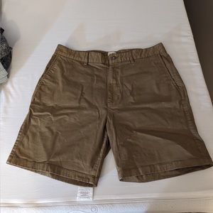 Flint and Tinder Men’s Chino Short in Camel